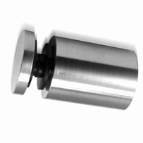 Roestvrij stalen glazen afstandhouders Hardware