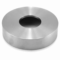 Trap leuning reling afdekplaat